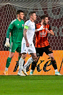 Tom Frhwald, Juraj Kucka a imon Gabriel. |  autor: Rudolf Makurica