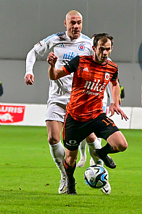 Jaba Kankava a tefan Gerec |  autor: Rudolf Makurica