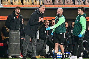 Jan Hladk, Ondej Smetana, Marek Zsigmund a Oliver Lutern. |  autor: Rudolf Makurica