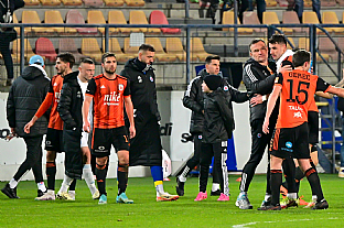 Samuel efk, Samuel Lavrink, Martin Boa a tefan Gerec. |  autor: Rudolf Makurica