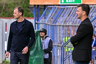 Ondej Smetana a Michal Gapark |  autor: Rudolf Makurica