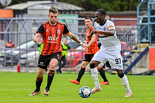 Kristf Domonkos, Marek Zsigmund a Kelvin Ofori |  autor: Rudolf Makurica