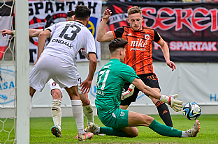 Marek Ujlaky, Dominik Tak a Mat Mal. |  autor: Rudolf Makurica