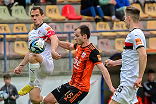 Martin Mikovi, tefan Gerec a Sebastian Ka. |  autor: Rudolf Makurica