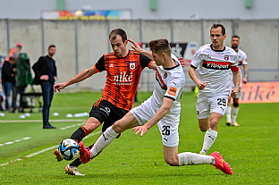 tefan Gerec, Sebastian Ka, Martin Mikovi a Erik Daniel. |  autor: Rudolf Makurica