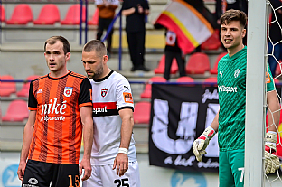 tefan Gerec, Filip Bainovi a Dominik Tak. |  autor: Rudolf Makurica