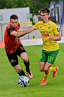 Kristf Domonkos a Mario Sauer |  autor: Rudolf Makurica