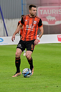 Kristf Domonkos |  autor: Rudolf Makurica