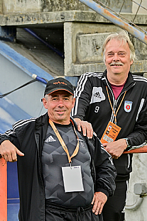 Technical team |  autor: Rudolf Makurica