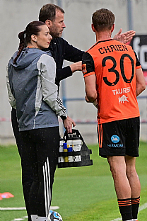 Ingrida Nagyov, Ondej Smetana a Martin Chrien. |  autor: Rudolf Makurica