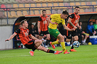 Marin Chobot, imon Gabriel a Marek Zsigmund. |  autor: Rudolf Makurica