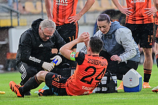 Frantiek Rigo, Marek Zsigmund a Ingrida Nagyov. |  autor: Rudolf Makurica