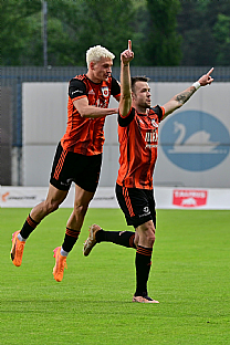 Adam Tun a Kristf Domonkos |  autor: Rudolf Makurica