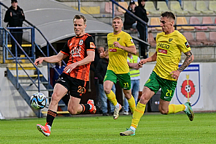 Marin Chobot, Dominik Javorek a Samuel atko. |  autor: Rudolf Makurica