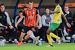 Martin Chrien a Samuel Gidi |  autor: Rudolf Makurica