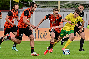 Samuel Lavrink, tefan Gerec, Marin Chobot a Mario Sauer. |  autor: Rudolf Makurica