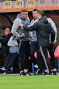 Frantiek Rigo, ubo Hajdch a Peter Tomko. |  autor: Rudolf Makurica