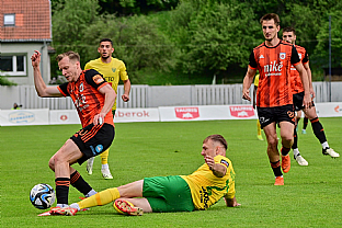 Marin Chobot, Kristin Bari, Dominik Javorek, Marin Chobot a imon Gabriel. |  autor: Rudolf Makurica