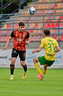 Alexander Moji a Mario Sauer |  autor: Rudolf Makurica