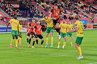 Mat Mal, David Jackuliak, Alexander Moji a Martin Boa. |  autor: Rudolf Makurica