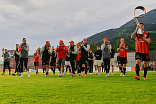 ubo Hajdch, Jn Maslo, Ingrida Nagyov, Martin Chrien, tefan Gerec, Samuel Lavrink, Jan Hladk, Tom Frhwald, Marin Chobot, Alexander Moji, Adam Tun, Giuliano Antonio Marek, Kevin vehla, Oliver Lutern a Marek Zsigmund. |  autor: Rudolf Makurica