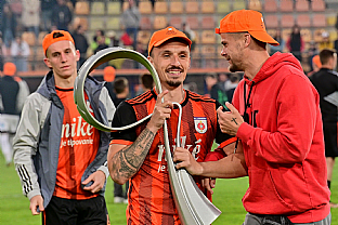 Oliver Lutern, Marek Zsigmund a Jan Hladk. |  autor: Rudolf Makurica