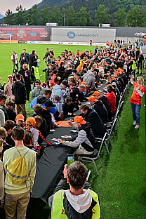 Autogramida |  autor: Rudolf Makurica