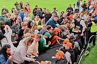 Autogramida |  autor: Rudolf Makurica