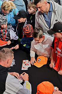 Autogramida |  autor: Rudolf Makurica