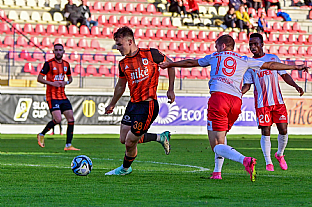 Timotej Mdry, Viktor radnk, uboslav Laura a Naphthalene Frank. |  autor: Rudolf Makurica