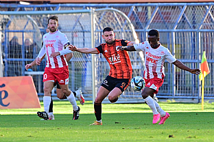 Richard Barto, Timotej Mdry a Naphthalene Frank. |  autor: Rudolf Makurica