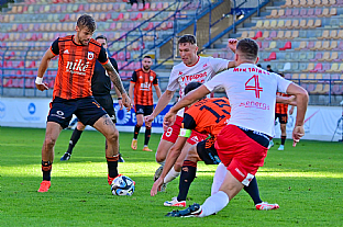 Jan Hladk, Timotej Mdry, Peter Voko, tefan Gerec a Jan Klimek. |  autor: Rudolf Makurica