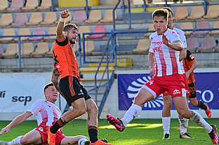 Peter Voko, Jan Hladk, Tobi Divi a Luk Bielk. |  autor: Rudolf Makurica