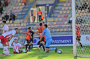 Samuel Lavrink, tefan Gerec a Adam Tun. |  autor: Rudolf Makurica