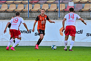 uboslav Laura, Marin Chobot a Tobi Divi. |  autor: Rudolf Makurica