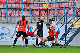 Samuel Lavrink, Viktor radnk a Tom Gert. |  autor: Rudolf Makurica
