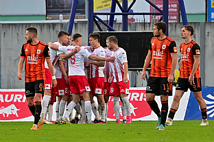 Timotej Mdry, Samuel Lavrink a Mrio Mrva. |  autor: Rudolf Makurica