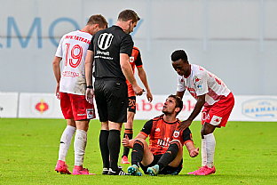 uboslav Laura, Samuel Lavrink a Naphthalene Frank. |  autor: Rudolf Makurica