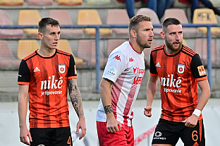 Oliver Lutern, Erik Jendriek a Timotej Mdry. |  autor: Rudolf Makurica