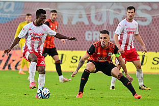 Naphthalene Frank, Tom Frhwald, imon Gabriel, Marek Zsigmund a Luk Bielk. |  autor: Rudolf Makurica