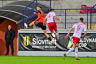 Martin Chrien, Tobi Divi a Peter Voko. |  autor: Rudolf Makurica