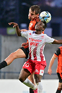 Martin Chrien a Naphthalene Frank. |  autor: Rudolf Makurica