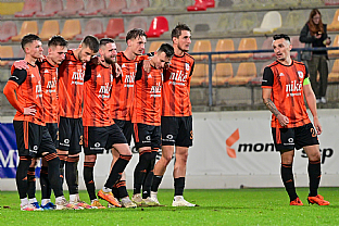 Adam Tun, Alexander Seleck, imon Gabriel, Timotej Mdry, Mrio Mrva, Oliver Lutern, Martin Chrien a Marek Zsigmund. |  autor: Rudolf Makurica