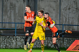 Oliver Lutern, Tom Frhwald a Timotej Mdry. |  autor: Rudolf Makurica