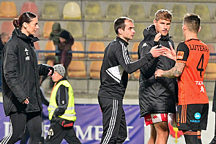 Ingrida Nagyov, tefan Gerec a Oliver Lutern. |  autor: Rudolf Makurica