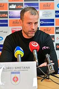 Ondej Smetana |  autor: Rudolf Makurica