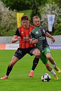 David Jackuliak a Slavomr Kraovi |  autor: Rudolf Makurica