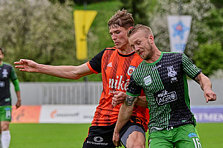 David Jackuliak a Slavomr Kraovi |  autor: Rudolf Makurica