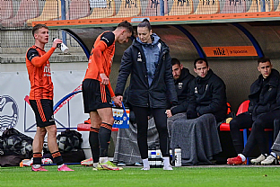 Adam Tun, Martin Boa, Ingrida Nagyov, Timotej Mdry a tefan Gerec. |  autor: Rudolf Makurica