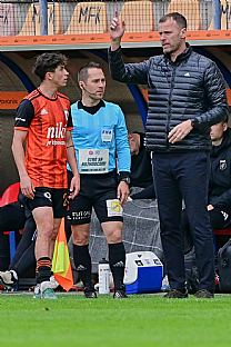 Giuliano Antonio Marek a Ondej Smetana |  autor: Rudolf Makurica